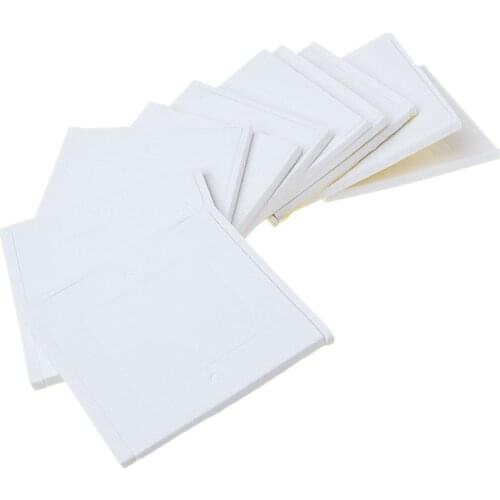 10 Pcs Insulation Cotton Washer For TEC1-12706 Thermoelectric Cooler Peltier