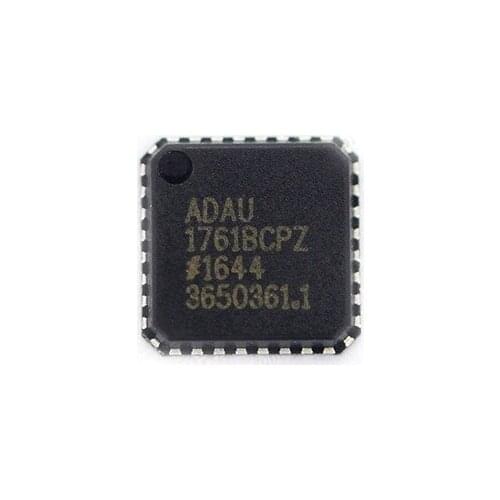 10PCS/LOT ADAU1761BCPZ ADAU1761 1761BCPZ QFN32 New original