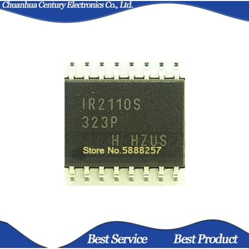 5 Pcs/Lot IR2110SPBF SOP16 New and Original In Stock