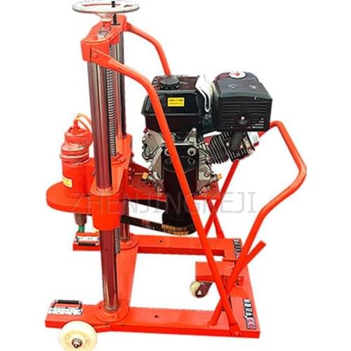 Concrete Drilling Core Machine Cement Road Coring Tools Gasoline Drilling Equipment Honda Petrol Engine Construction Machinery