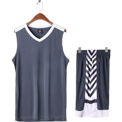 Quick Dry Men Kids Basketball Jerseys Sports Sleeveless Shirts + Shorts Suit For Youth Men Women Basketball Jersey