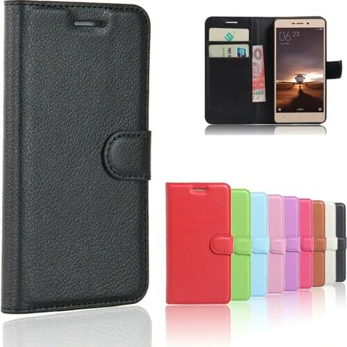 Phone Case For Xiaomi Redmi 3s Redmi 3 Pro Case Luxury Phone Flip Cover for Funda Xiaomi Redmi 3 Pro Case Redmi 3S 3 S Pro Case