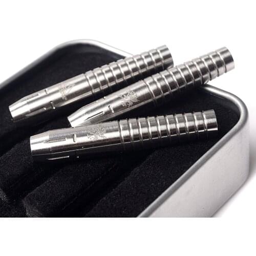 CUESOUL Fighting Soul-19g Tungsten Darts Barrels-Top Dart Barrel