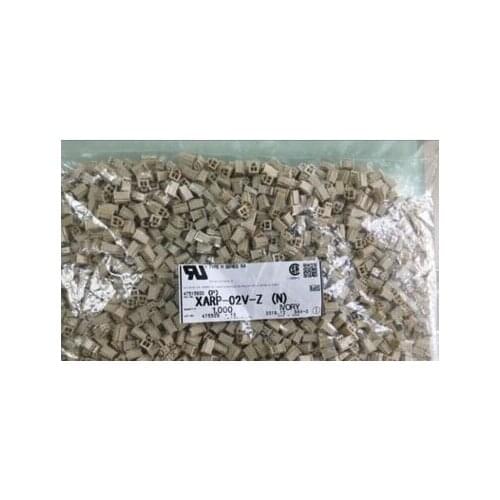 XARP-02V-Z Connectors terminals housings 100% New and original parts