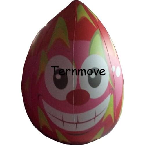 Giant inflatable Pitaya fruit Drag fruit balloon PVC advertising Promotion Helium Balloones custom large ground balloon