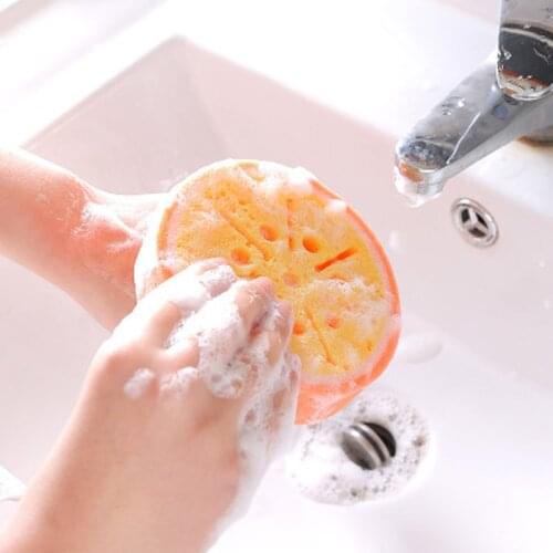 Kitchen Sponge High Density Sponge Cleaning Tools Washing Towels Scouring Pad Microfiber Dish Cleaning Cloth Home