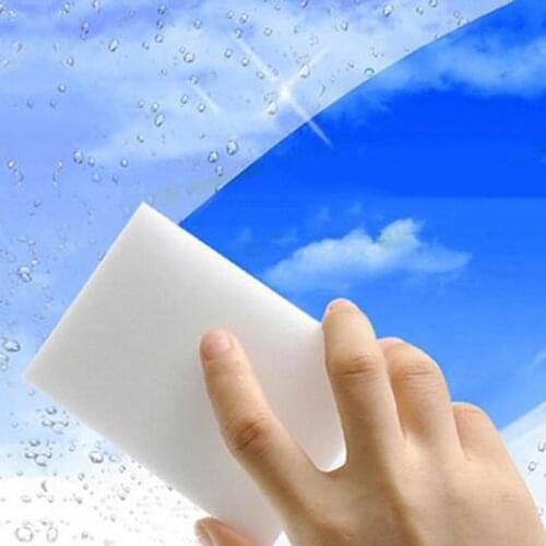 20pcs Melamine Foam Sponge Eraser Cleaning Pad Dish Wash Cleaning Tools Губка Для Мытья Посуды
