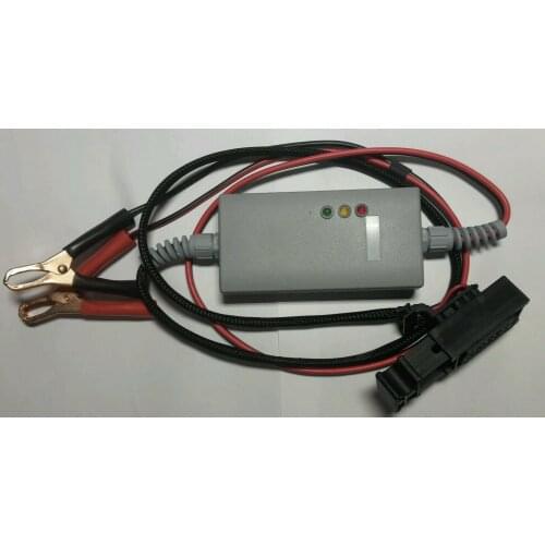 Immobiliser unlock tool for FORD VP30 VP44 PSG5 pump heads to make it virgin