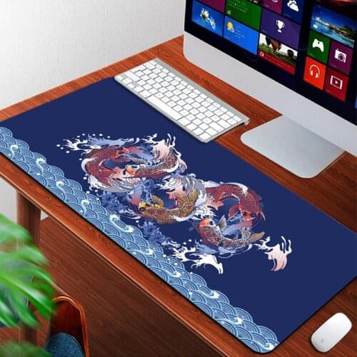 800x300mm Mouse Pad Chinese style Pattern Gamer Notbook Mouse Mat Large Gaming Mousepad XL PC Desk Computer Accessories