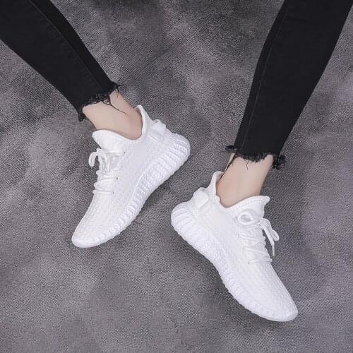 Trainers Women Shoes Light Sneakers Women Casual Shoes Woman Breathable Flat Shoes Zapatillas Mujer Baskets Tenis Feminino