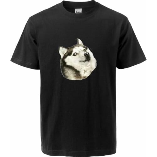 Cute Dog Kawaii Dog Animals Husky Doge Mens Thicken Hoodies 2020 New Arrival Winter Fleece Warm Jackets Hipster Tracksuits