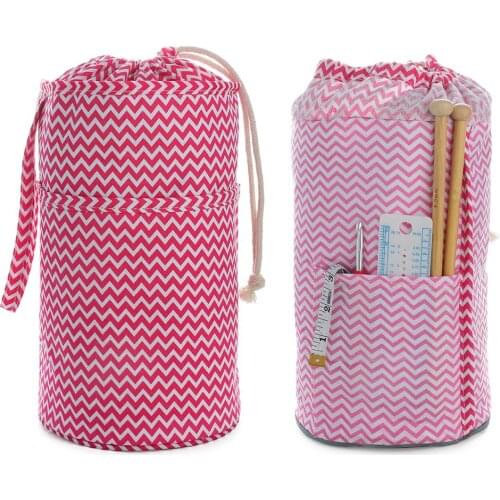 Knitting Needle Bag New Arrival Storage Organizer Bags Crochet Bag For Yarn Crochet Knitting Bags Crochet Bag For Yarn