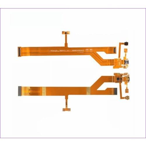 Original Charging Flex Cable for LG G Pad 8.3 V500 USB Charger Connector Flex Cable