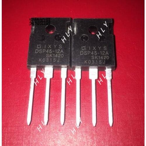 EXcellent Quality DSP45-12A TO-247 1200V 45A Hot sales large stock