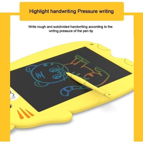 LCD Writing Tablet 9" Doodle Board Handwriting Pad Birthday Gifts for Kids Children Scribble & Play Learning Boards