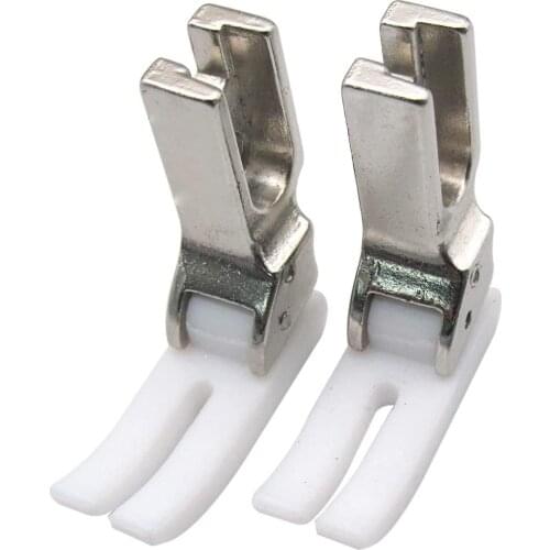 INDUSTRIAL SEWING MACHINE No-Slip FOOT compatible with JUKI BROTHER SINGER CONSEW #T35 (2 PCS)