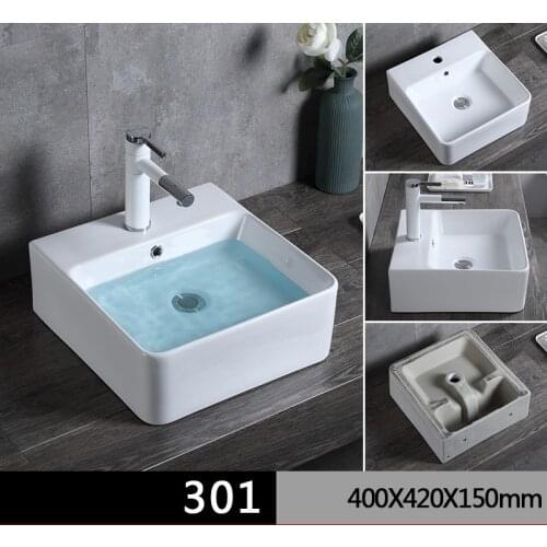 Bathroom Bowl Lavatory Banyo Evier Lavatorio Para Fregadero Bagno De Mano Umywalka Pia Lavabo Cuba Banheiro Sink Wash Basin