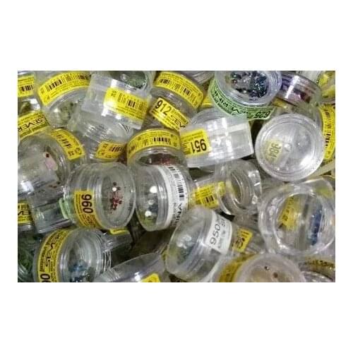 Severina Rhinestones For Nails