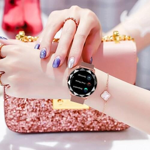 YH8 1.09 Inch HD TFT Smart Watch Female Menstrual Cycle Reminder Blood Pressure Blood Oxygen Heart Rate Step Counter Sleep Watch