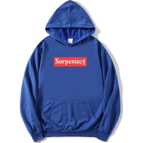 Surpemacy Men's Hoodies