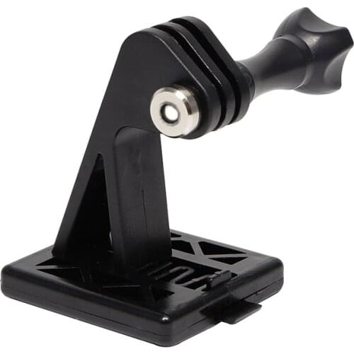 Tactical Outdoor Sport Camera Accessories Kit for Helmet for Shooting Hunting Paintball Airsoft Action Camera Adapter