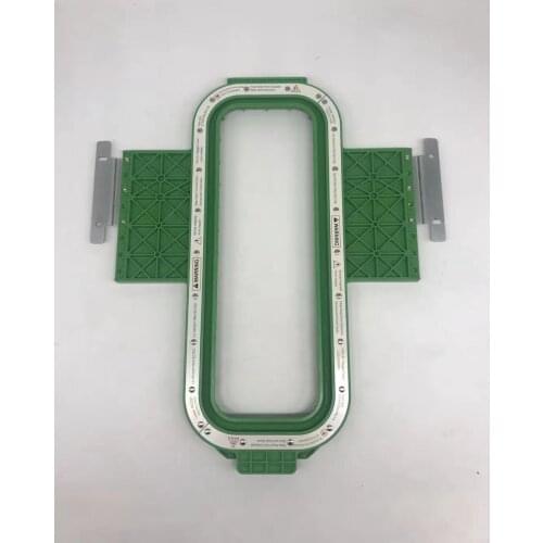 High Quality Barudan Embroidery Machine Parts Mighty Hoop Size 13X4.25inch Magnetic Frames Length 380mm Barudan Magnetic frames