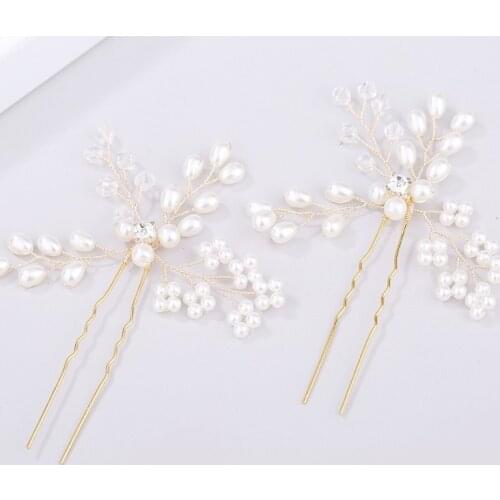 Women Crystal comb bridal Wedding Hair Accessories hairpin rhinestone hair ornament crystal barrettes Bride Fashion Jewelry