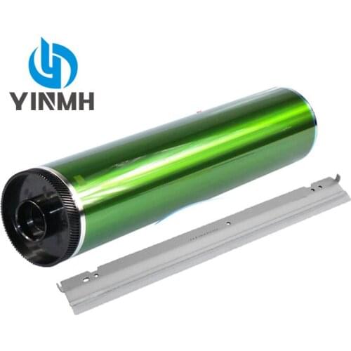 1sets new OPC Drum+Drum Cleaning Blade For Sharp MX-M623 M753 AR550 AR620 MX-620N 550N 700N 623N 753N ARM550 ARM620