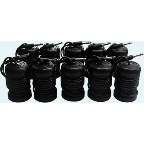 10PCS Detox Foot Spa Array for ionic foot detox spa Machine ayak masaj aleti ion cleanse foot spa machine Use 50-60 times