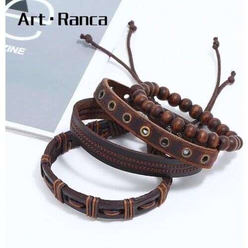 Art·ranca Bead Bracelets
