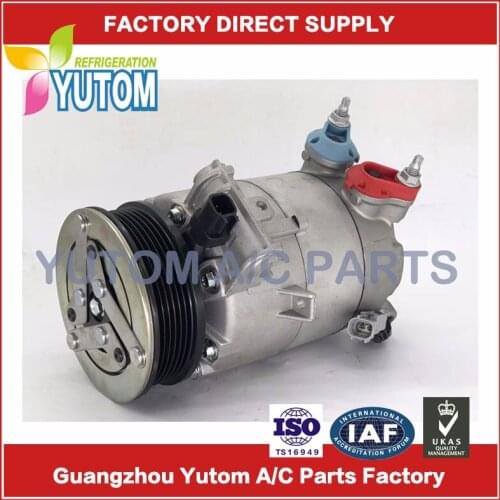 Auto AC Compressor For Range Rover Evoque 2.0 LR051044 LR066915 EJ32196629-AB