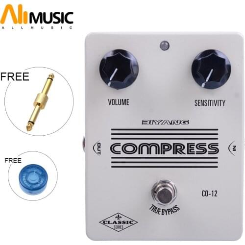 BIYANG PEDAL Guitar Accessories