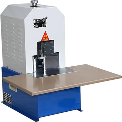 Large Countertop Electric Fillet Machine Chamfering Machine Leather Business Card Tag Paper Cutter Chamfer Automatic Tangent