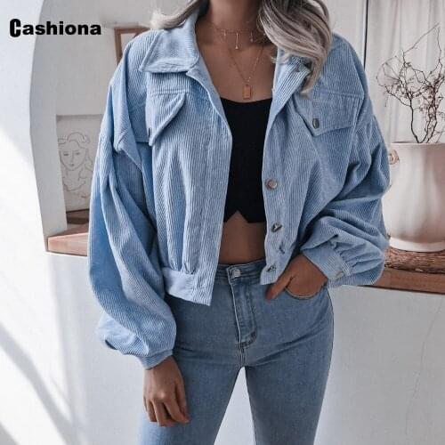 Cashiona Women's Spring Jackets