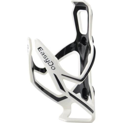 Easydo Advanced Anti-falling Water Bottle Cage Bottle Holder Nylon Carbon Fiber Overmolding Road Bicycle MTB Accessories