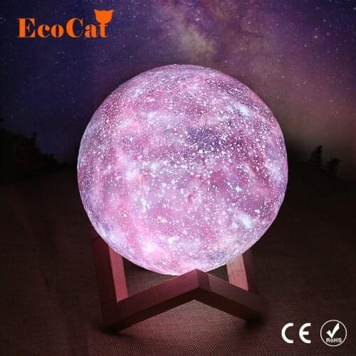 ECO CAT LED Night Lights