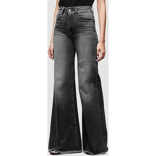 GAOKE Women's Flared Jeans