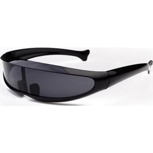 XMen Personality Sunglasses Laser Glasses Boys girls Sunglass Robots Silver Lens Sun Glasses Boys Driving Goggles Glasses