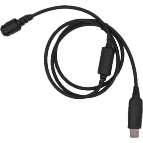 HKN6184C USB Programming Cable for MOTOTRBO Radio DM4400 DM3600 XPR4500 XPR4550 XPR4580 XPR5350 XPR5550 XTL5000 XTL2500 PM1500