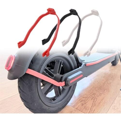 Front Rear Back Fender Mudguard Suppor Bracket Shockproof Accessories for Xiaomi M365 /Pro Electric Scooter Rear Fender bracket