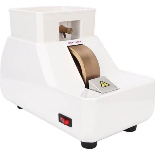 Portable Jewelry Jades Cutter Polishing Buffer Polisher Machine EU Plug