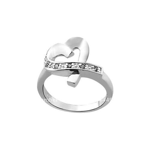 Directly factory price,Outstanding quality. S925 Silver color Jewelry jewelry ,ring...R36