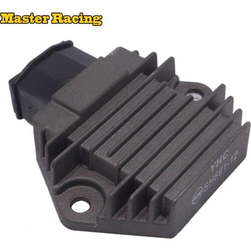 12V Motorcycle Voltage Regulator Rectifier For Honda CBR900 CBR600 CBR250 CB400 VTEC VTR1000 CB500 CBR400 CBR1100XX 750 NSR250