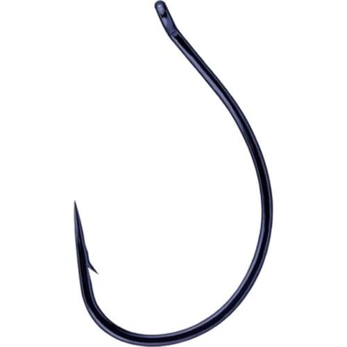 100pcs Bait Lure Perch Saltwater FishHooks Eyed Circle Barbed Soft Hook Wacky Freshwater Sea fishing Tackles Pesca jig head