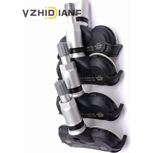 4X 42753-SNA-A830M1 TPMS Tire Pressure Monitor System Sensor For Acura-CSX- Civic- Element- Insight CR-Z Odyssey- 42753SNAA830M1