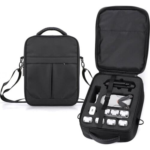Drone Storage Bag Pouch Large Capacity Shockproof Protective Bag Carrying Case for Mini SE/Mavic Mini Drone Accessories