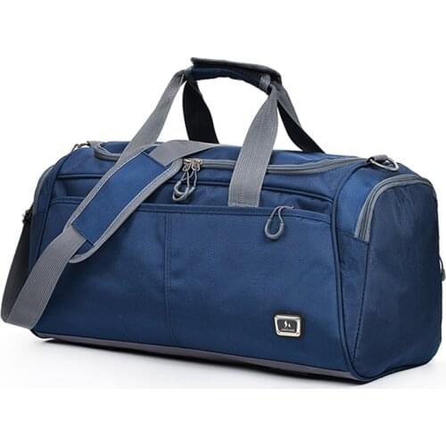 Fashion Travel Bags Men Large Capacity Travel Bags Portable Fitness Bag Short-distance Trip Uggage Travel Bag Men