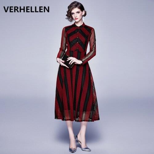 VERHELLEN Dresses For Full