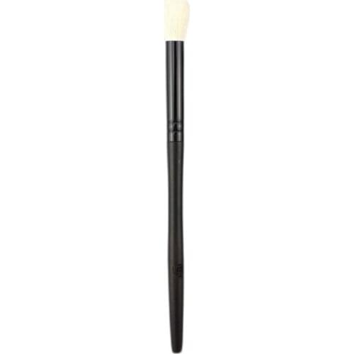 W04 Professional Handmade Makeup Brush Soft Saikoho Goat Hair Nose Eye Shadow Blending Brush Ebony Handle Make Up Brushes