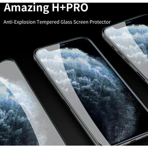 Tempered Glass for Apple iPhone 12 Pro NILLKIN H+Pro 0.23MM 2.5D Screen Protector for iPhone 12 Pro Max Mini Glass